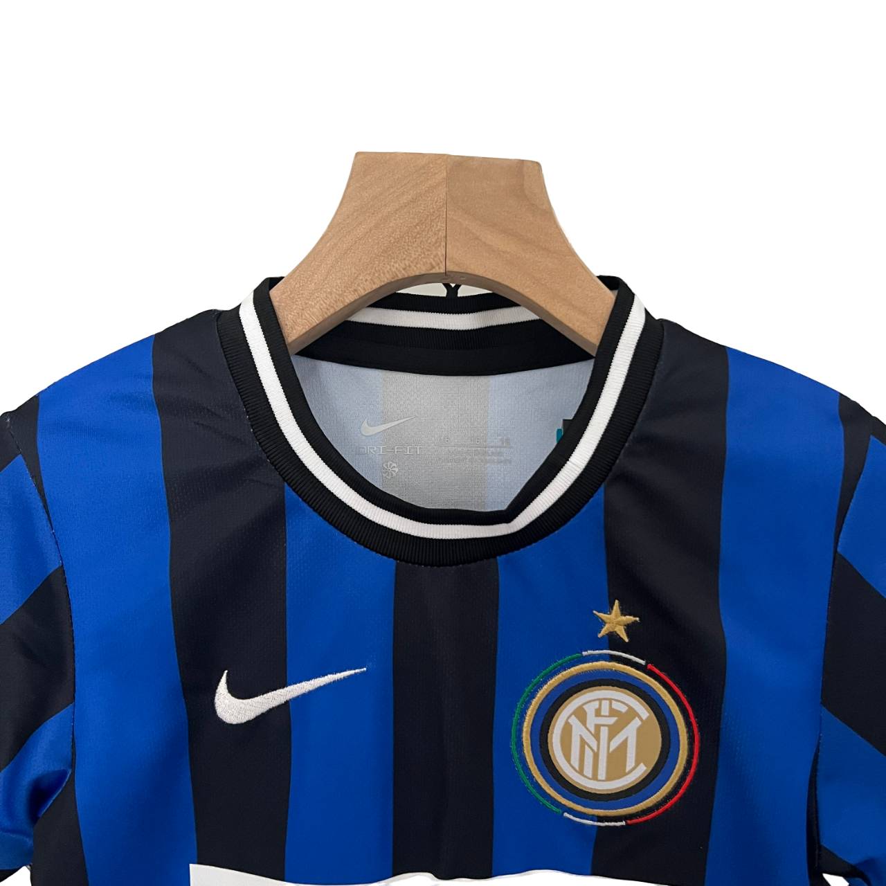 Inter Milan 09/10  Kids Home (Free Personalisation)