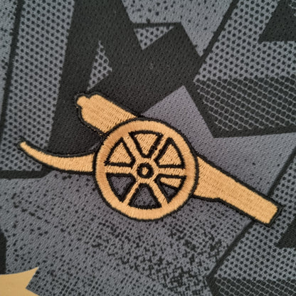 Arsenal  Retro 22/23 Away (Free Personalisation)