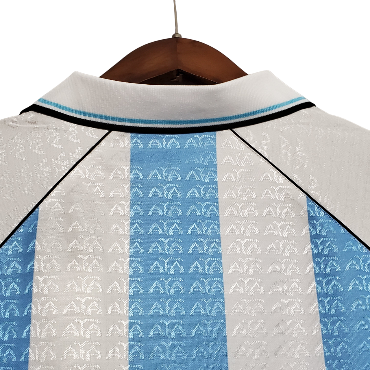 Argentina Retro 96/97 Home (Free Personalisation)