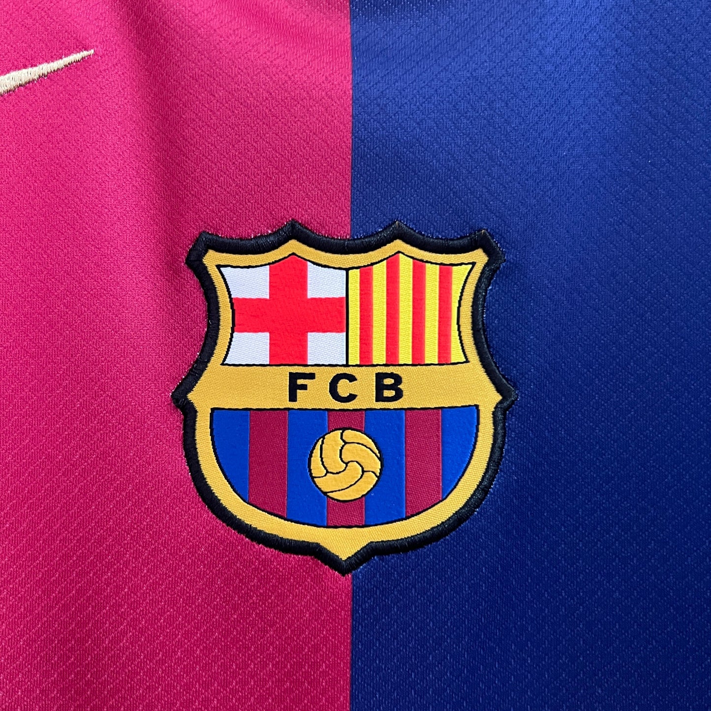 Barcelona 24/25 Home (Free Personalisation)