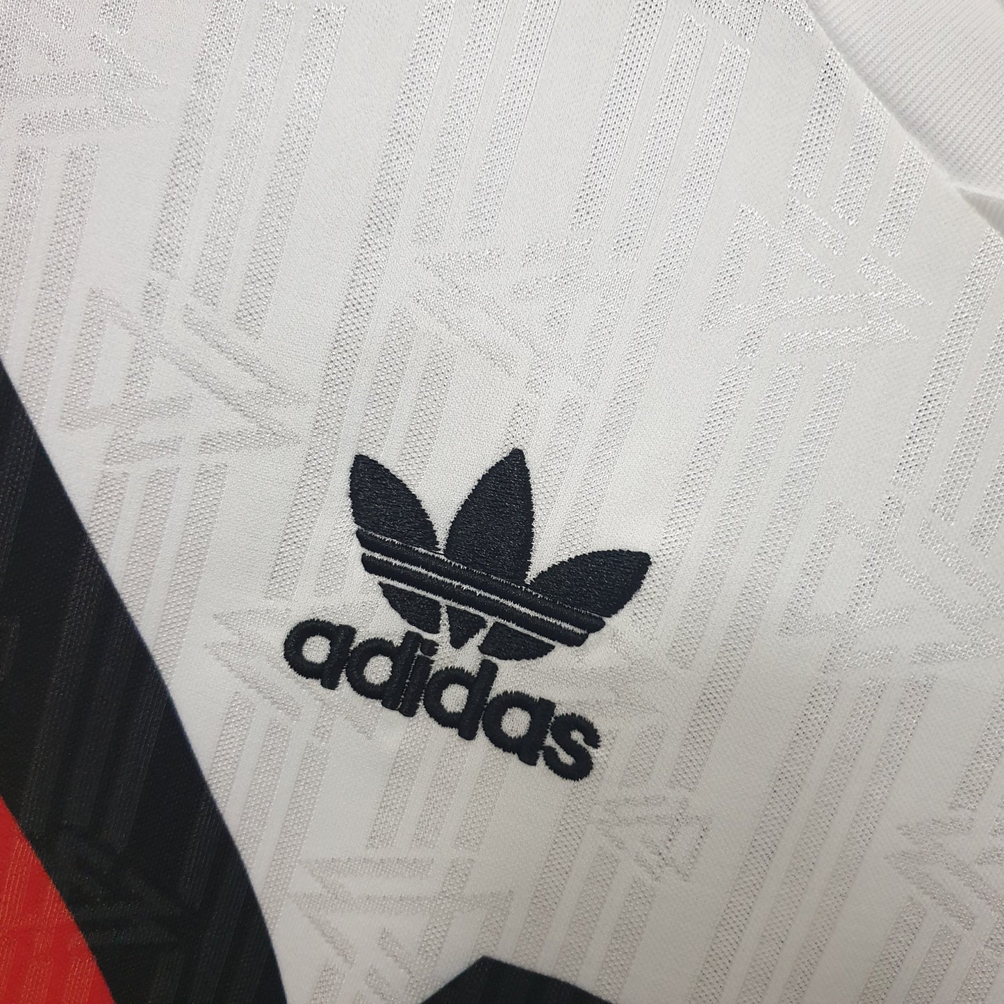 German Retro Shirt 1990 Home (Free Personalisation)