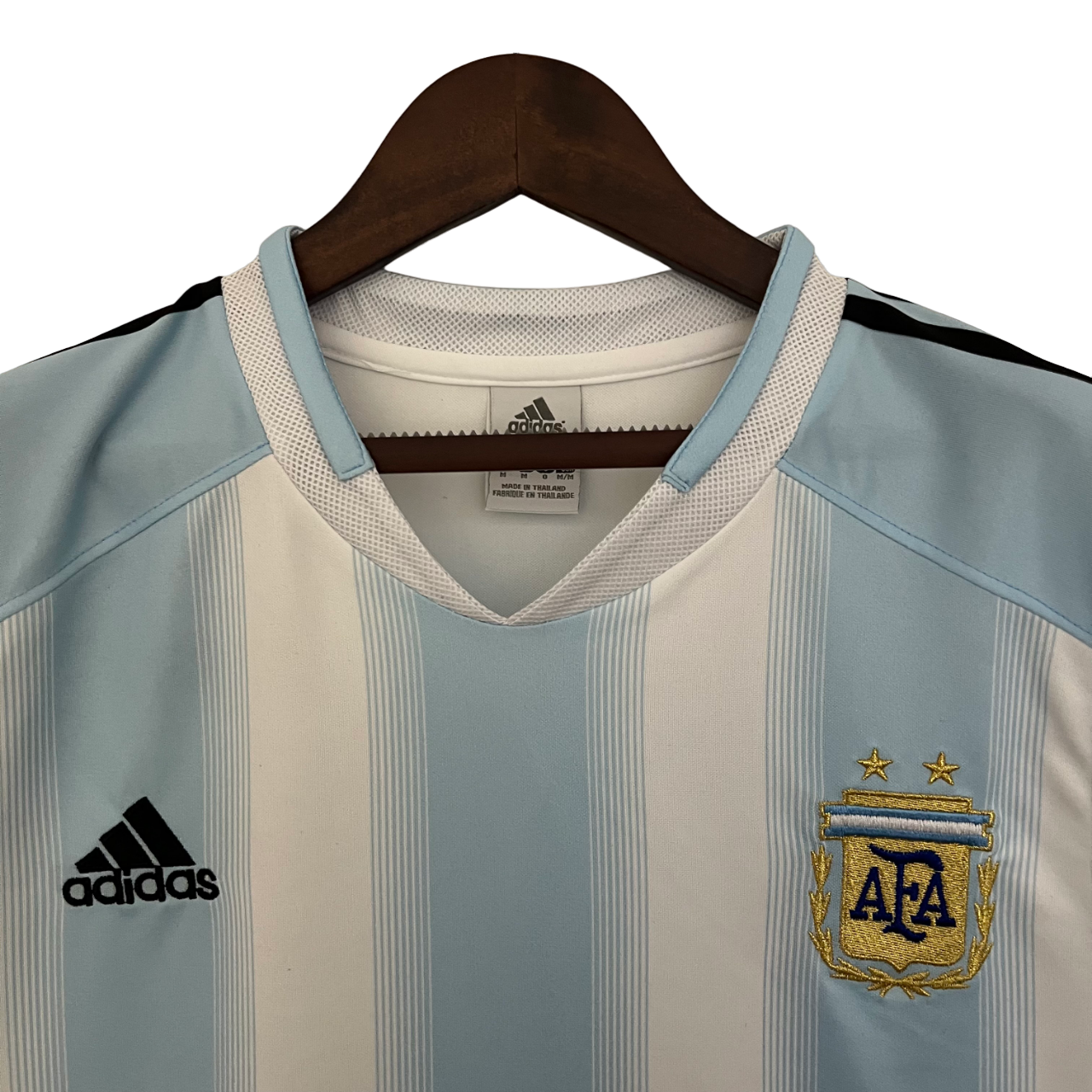 Argentina Retro 04/05 Home (Free Personalisation)