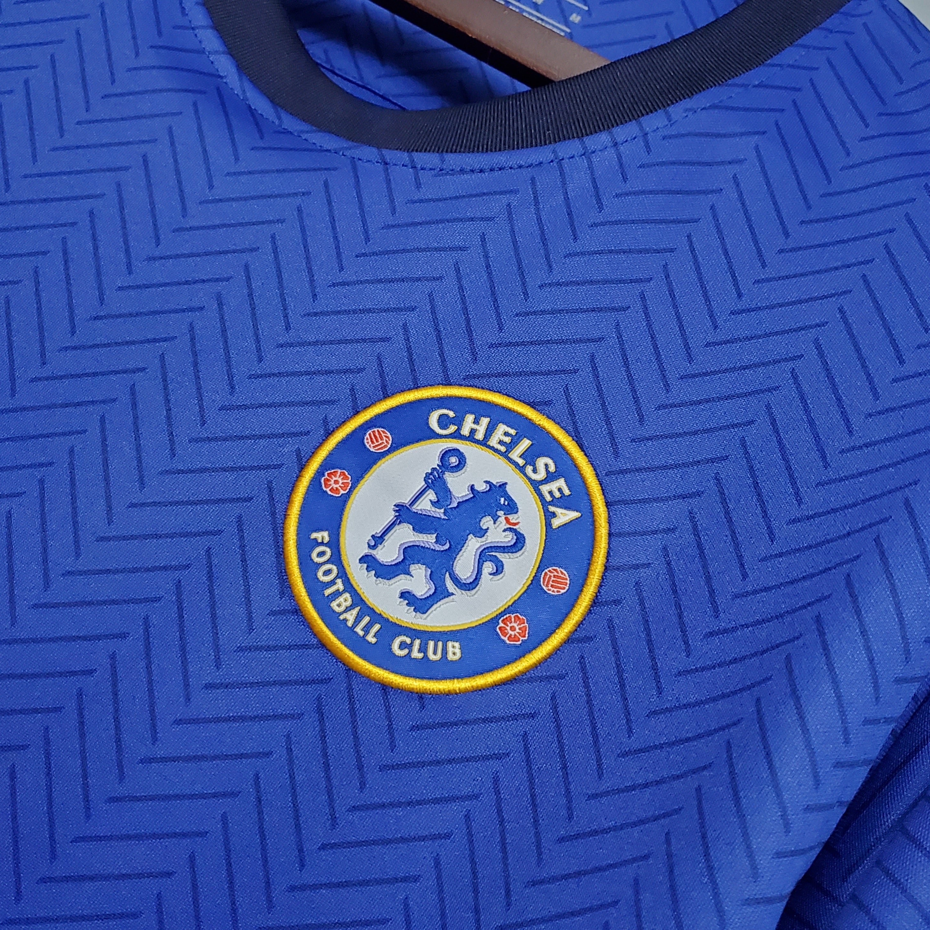 Chelsea 2020/21 Home (Free Personalisation)