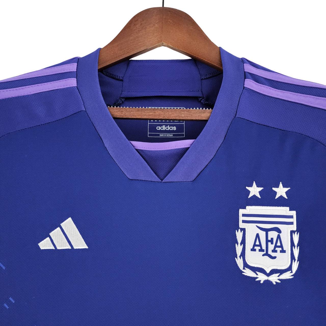 Argentina Retro 2022 Away (Free Personalisation)
