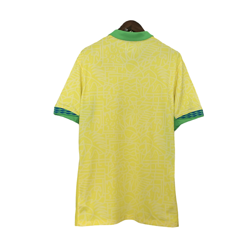 Brazil 2024 Home (Free Personalisation)