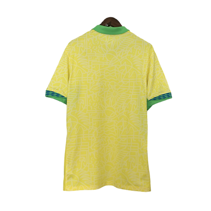 Brazil 2024 Home (Free Personalisation)