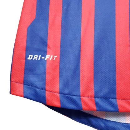 Barcelona Retro 11/12 Home (Free Personalisation)