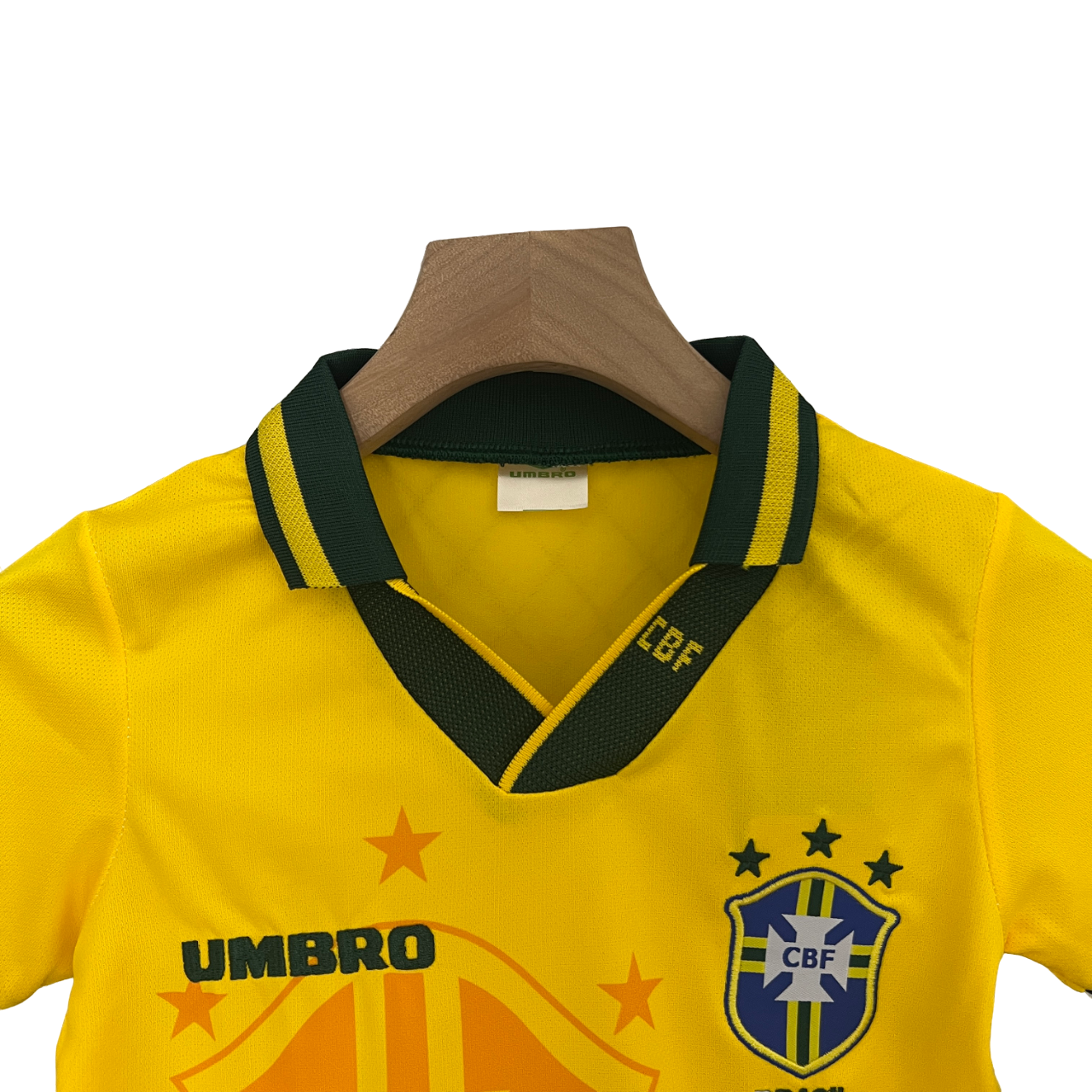 Brazil 93/94 Kids Home (Free Personalisation)