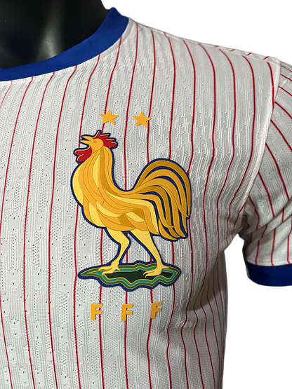 France 2024 Player Version Away (Free Personalisation)