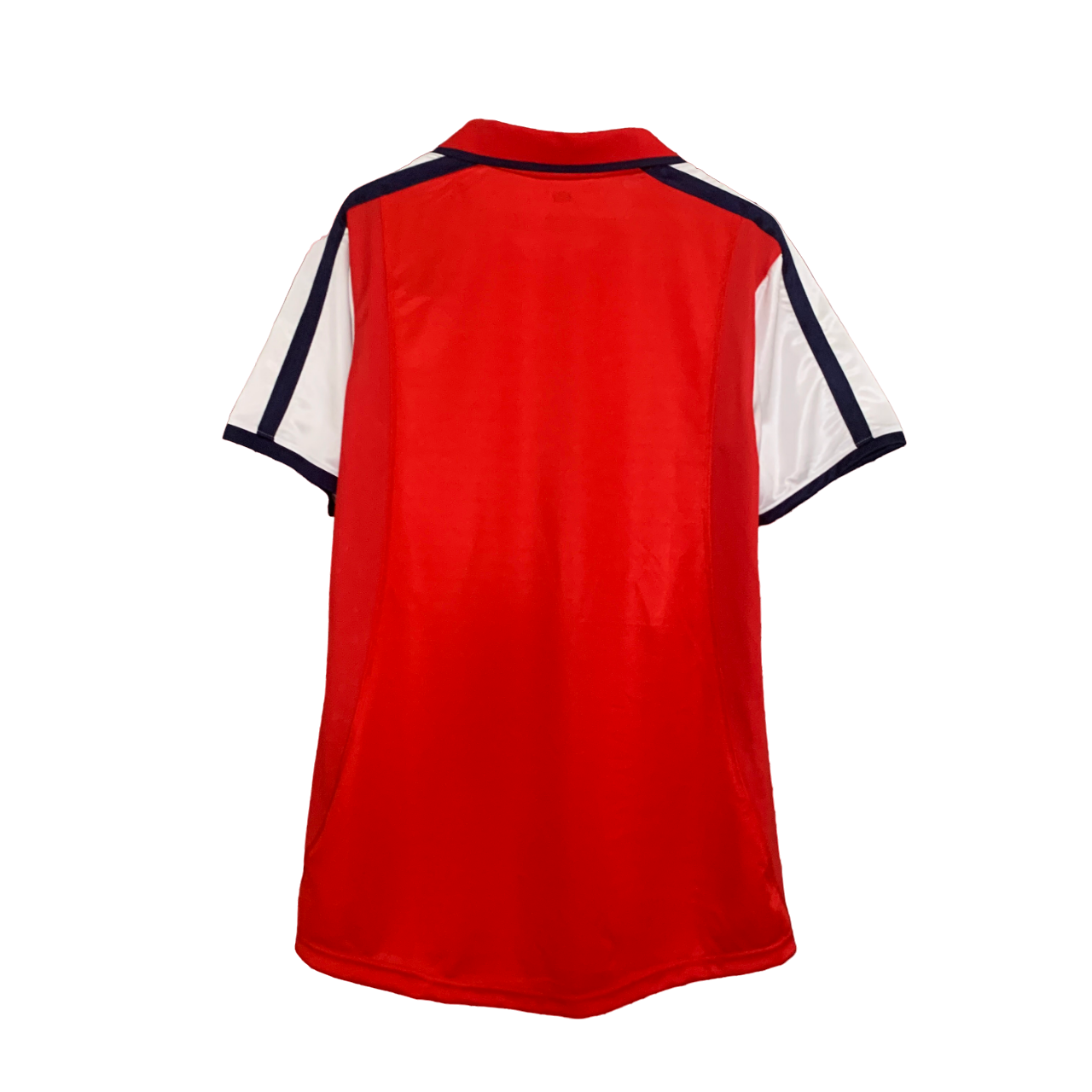 Arsenal Retro 01/02 Home (Free Personalisation)