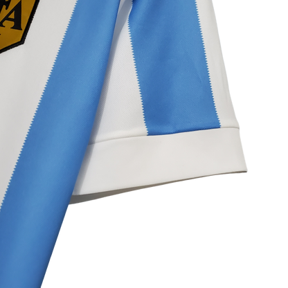 Argentina Retro 1978 Home (Free Personalisation)