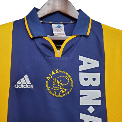 Ajax Retro 00/01 away (Free Personalisation)