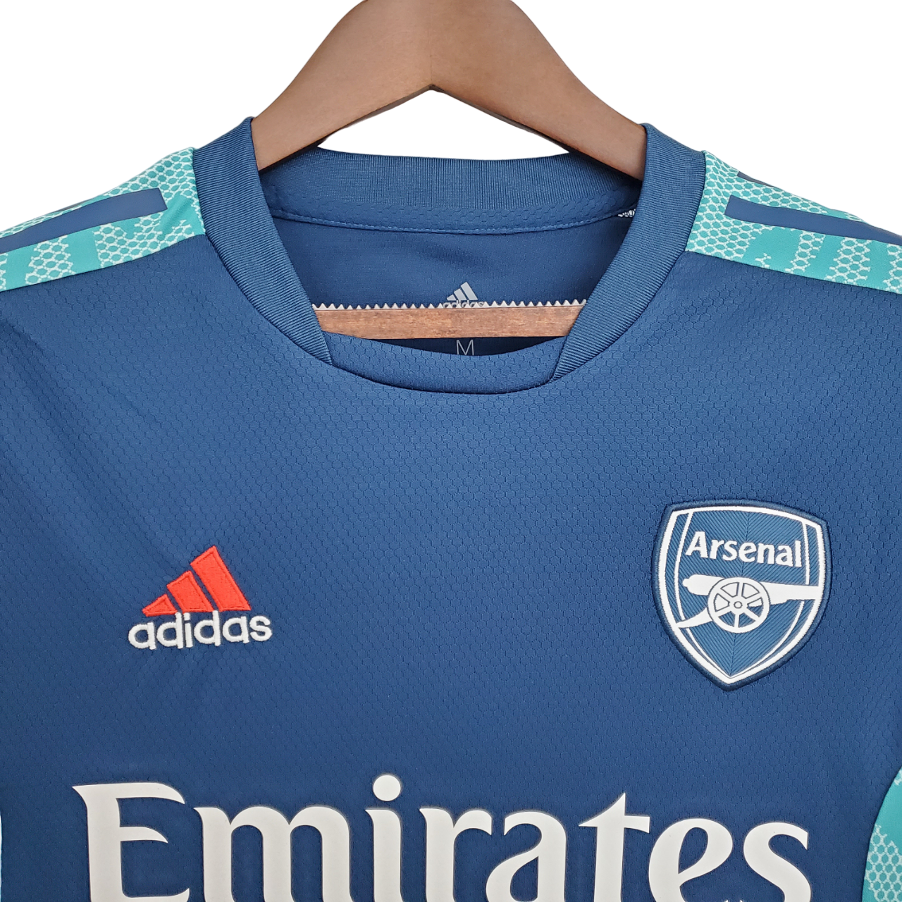 Arsenal 21/22 Training suit Blue (Free Personalisation)