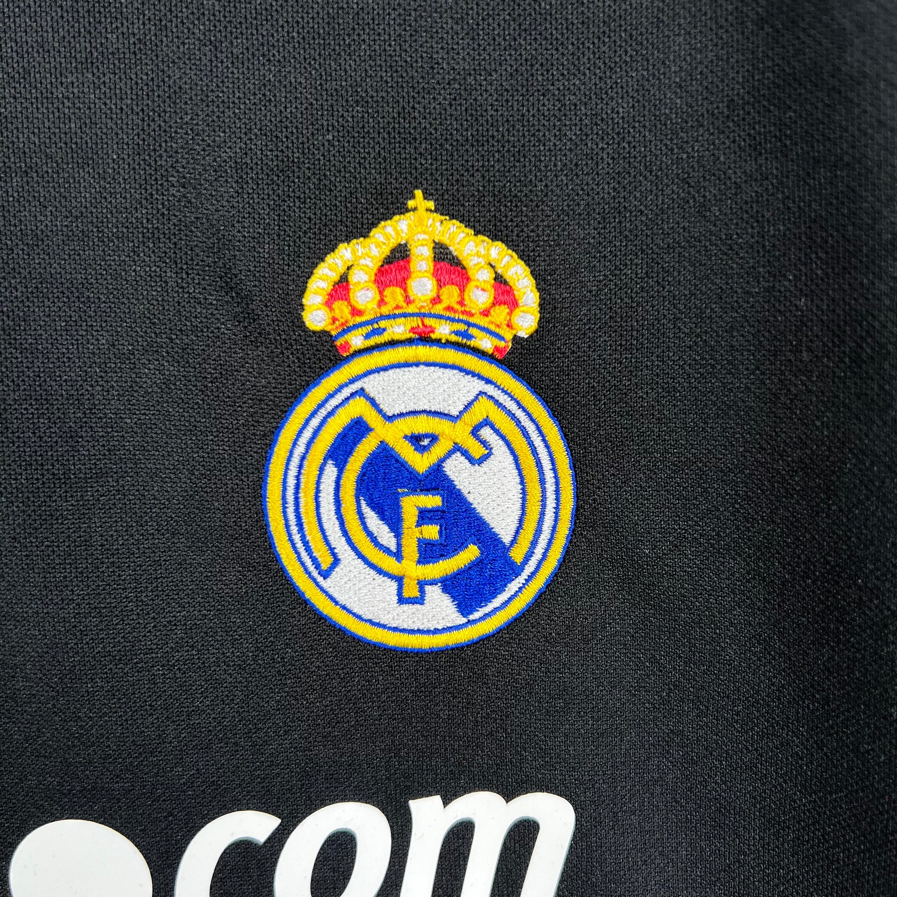 Real Madrid Retro 2008/09 Third Away (Free Personalisation)