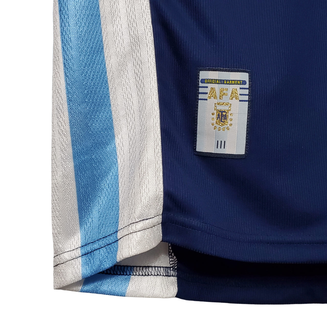 Argentina Retro 1998 Away (Free Personalisation)