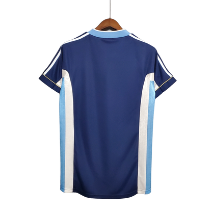 Argentina Retro 1998 Away (Free Personalisation)