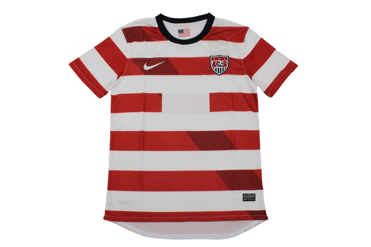 United States Retro 2013 Home (Free Personalisation)