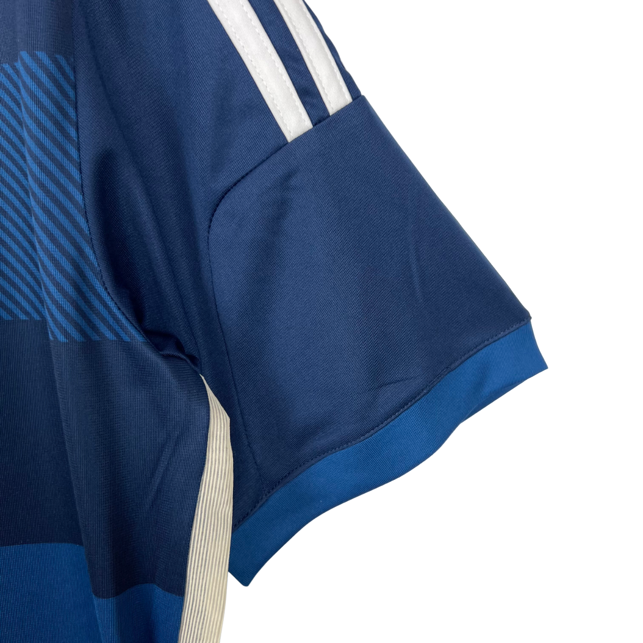 Argentina Retro 2014 Away (Free Personalisation)