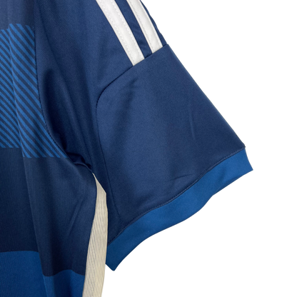 Argentina Retro 2014 Away (Free Personalisation)