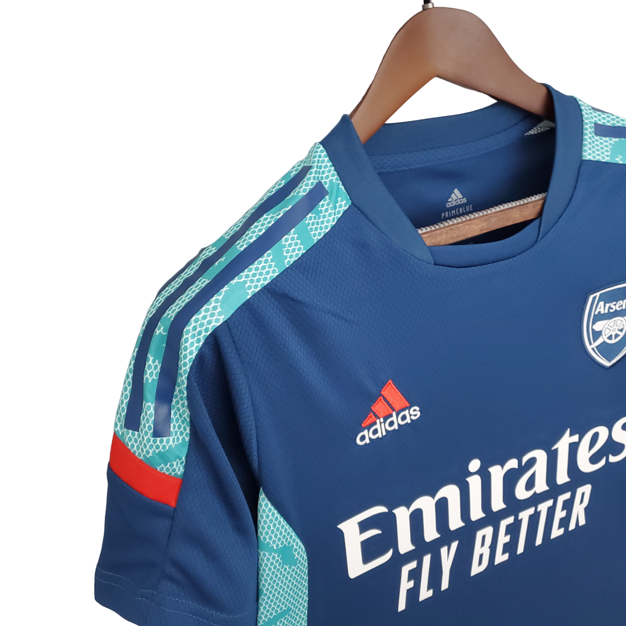 Arsenal 21/22 Training suit Blue (Free Personalisation)