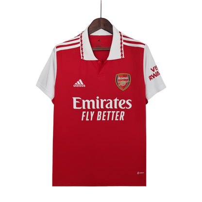 Arsenal  Retro 22 / 23 Home (Free Personalisation)