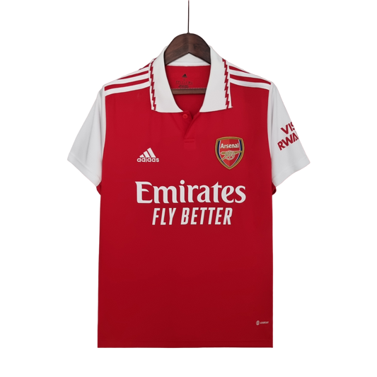 Arsenal  Retro 22 / 23 Home (Free Personalisation)