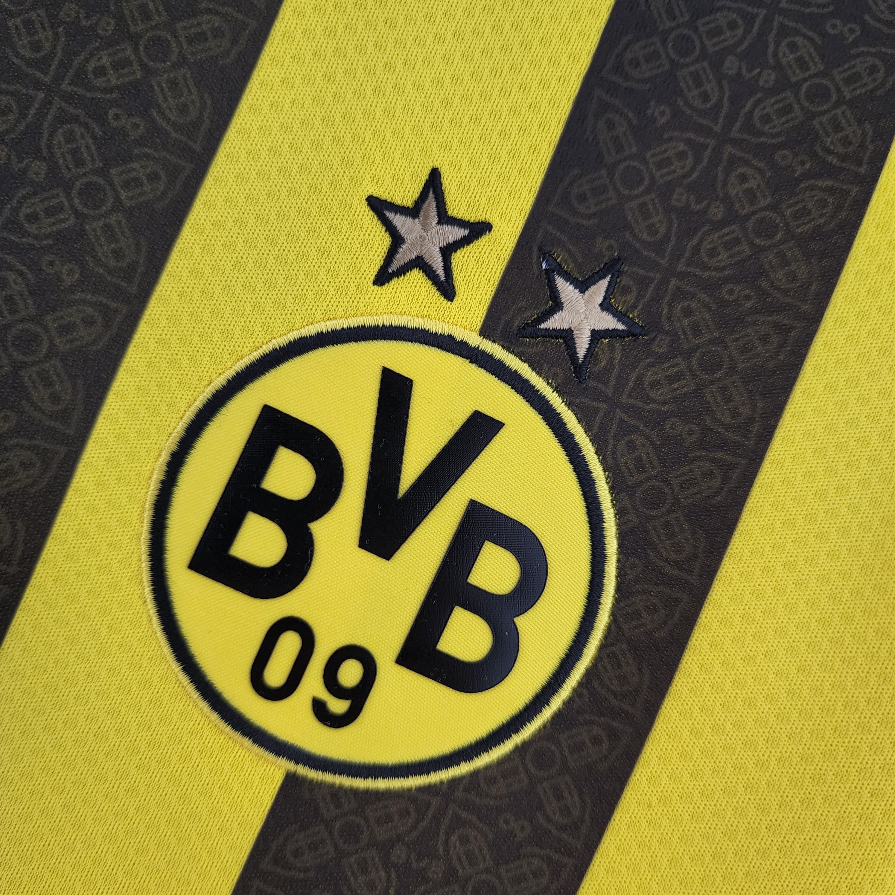 Dortmund 2022/23 Home (Free Personalisation)