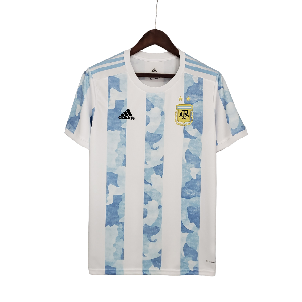 Argentina Retro 2020  Home (Free Personalisation)