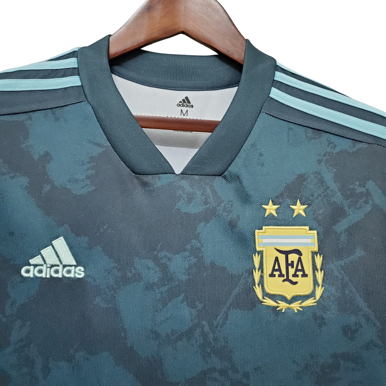 Argentina Retro 2020 Away (Free Personalisation)