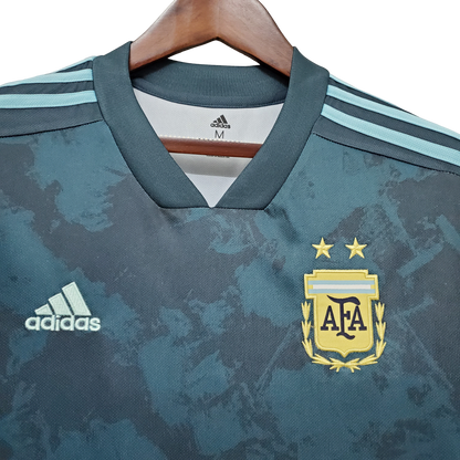 Argentina Retro 2020 Away (Free Personalisation)