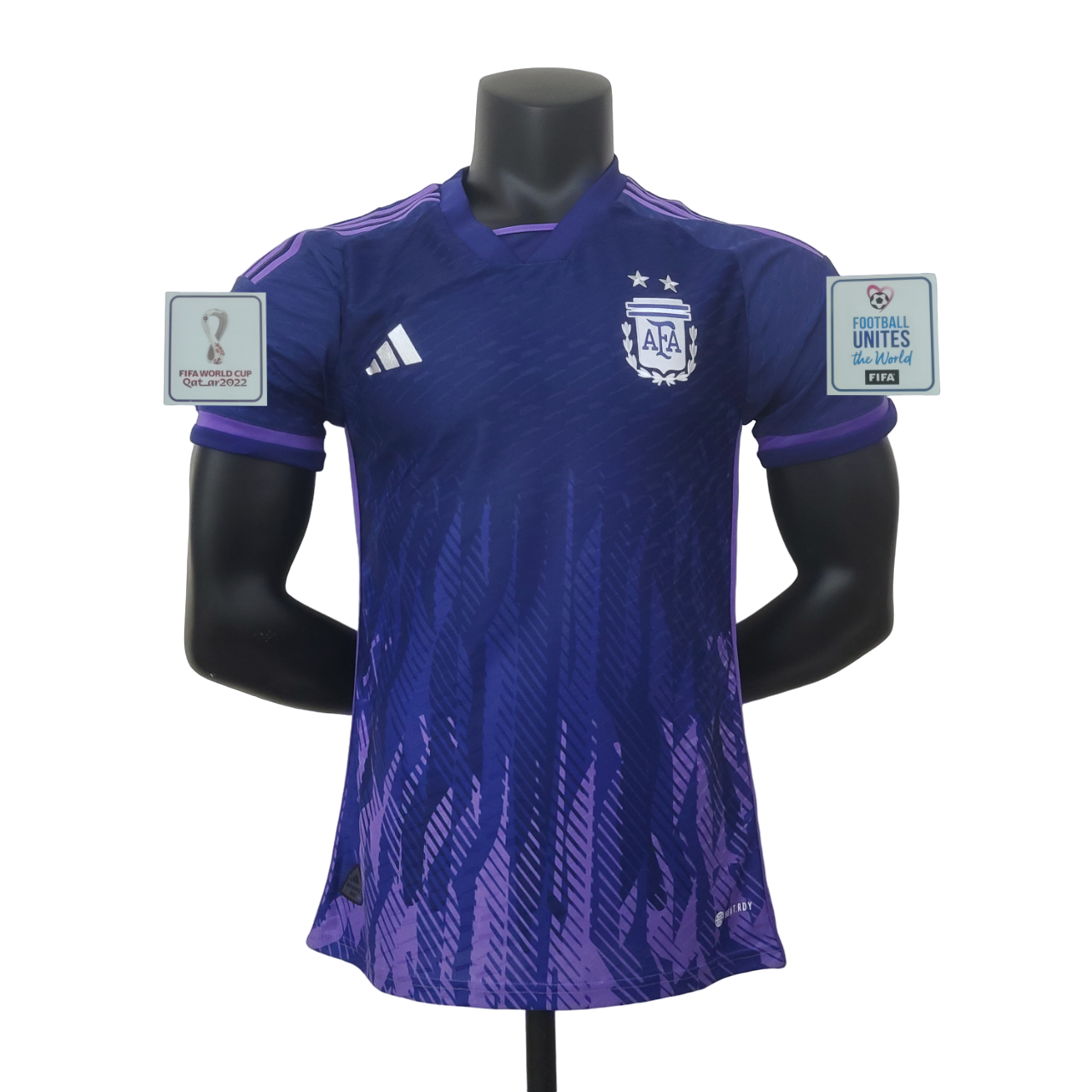 Argentina Retro 2022  Away (Free Personalisation)