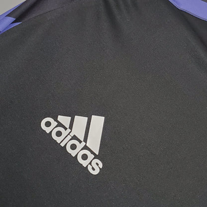 Real Madrid Retro 16/17 Long sleeve Third away (Free Personalisation)