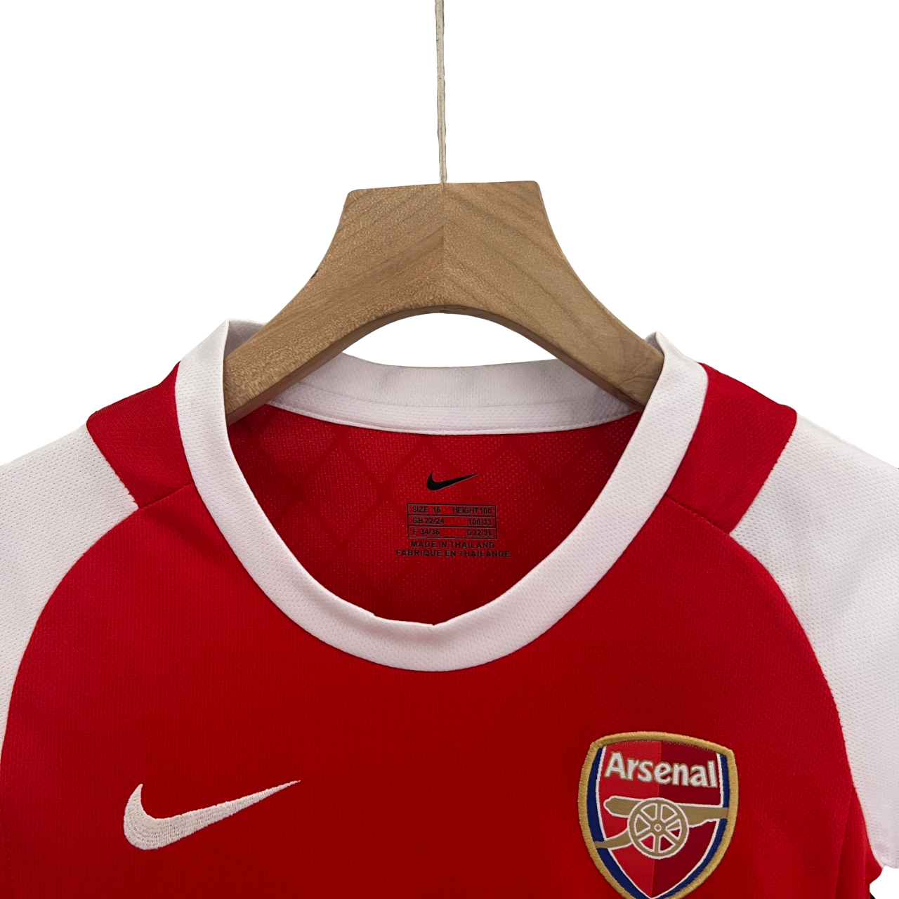 Arsenal 02/04  Kids Home (Free Personalisation)