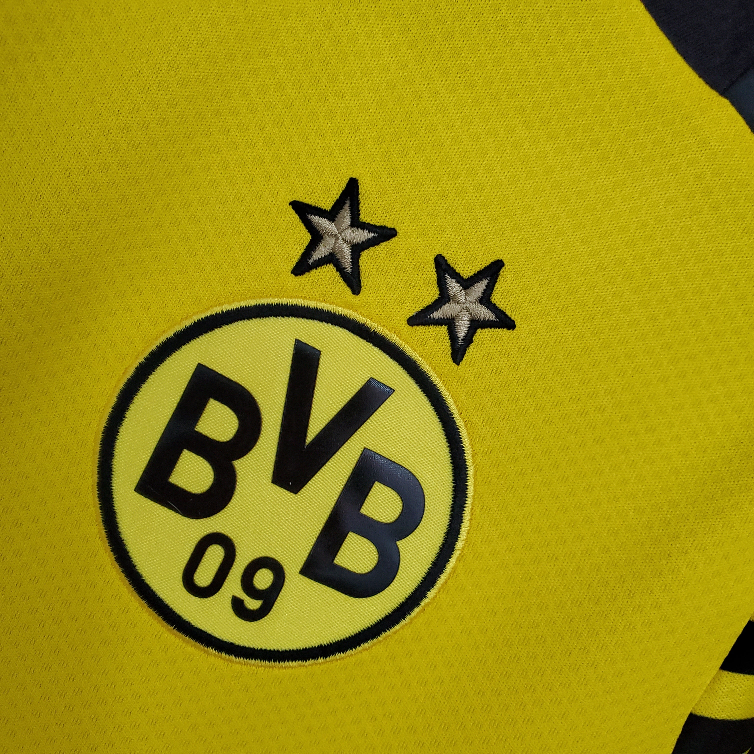 Dortmund 2021/22 Home (Free Personalisation)