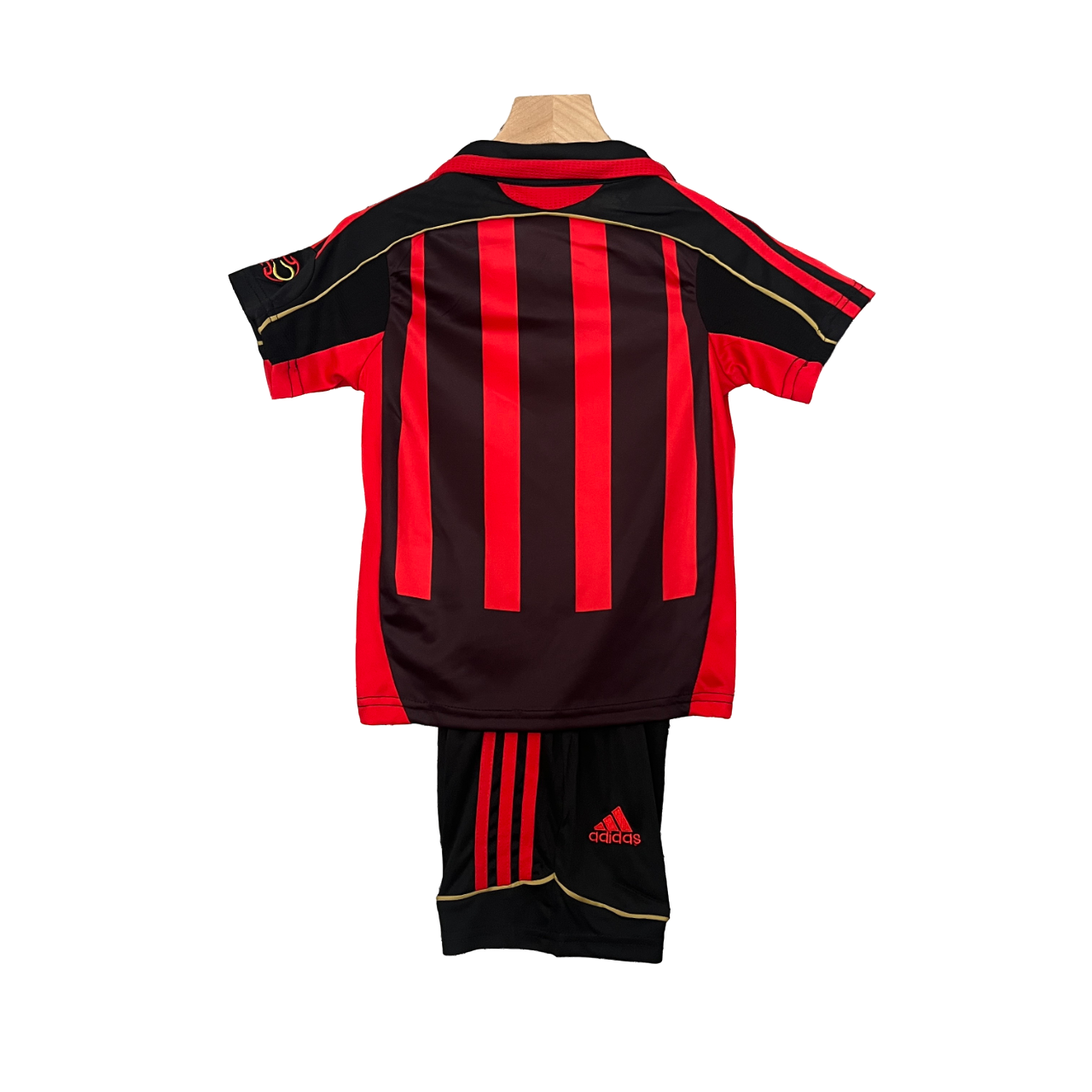 AC Milan Retro 06-07 kids Home (Free Personalisation)