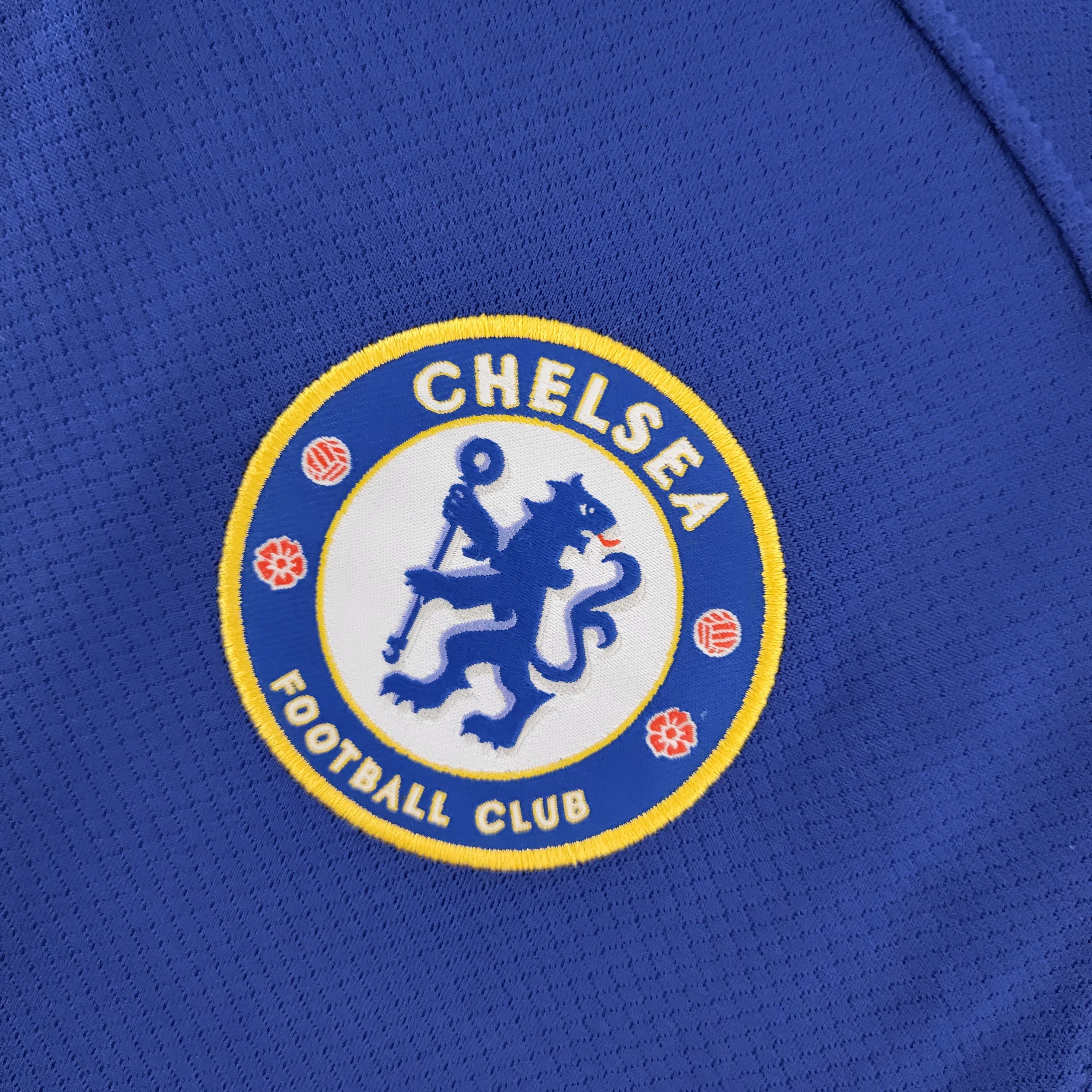 Chelsea 2022/23 Long Sleeve Home (Free Personalisation)