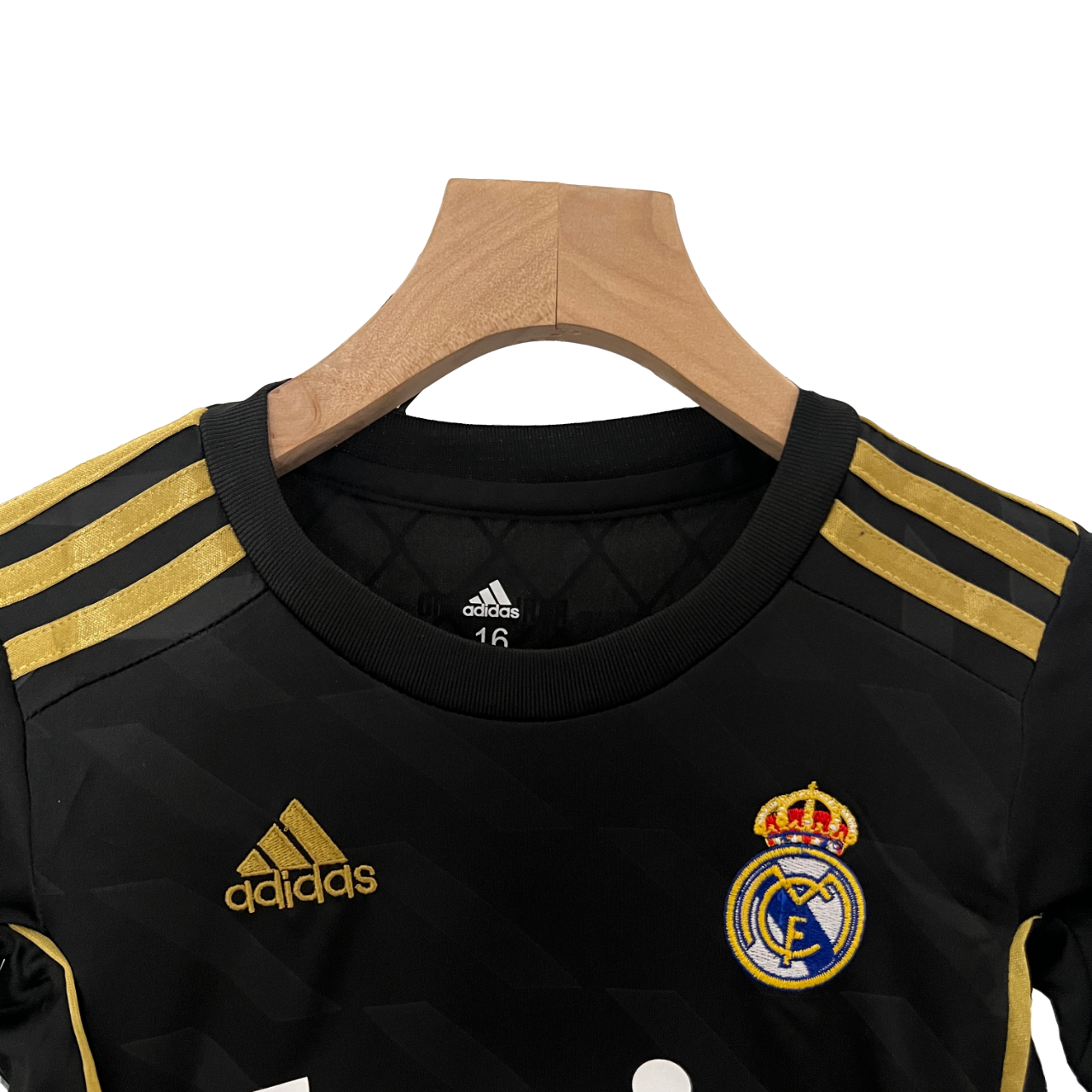 Real Madrid 11/12 Kids Away (Free Personalisation)