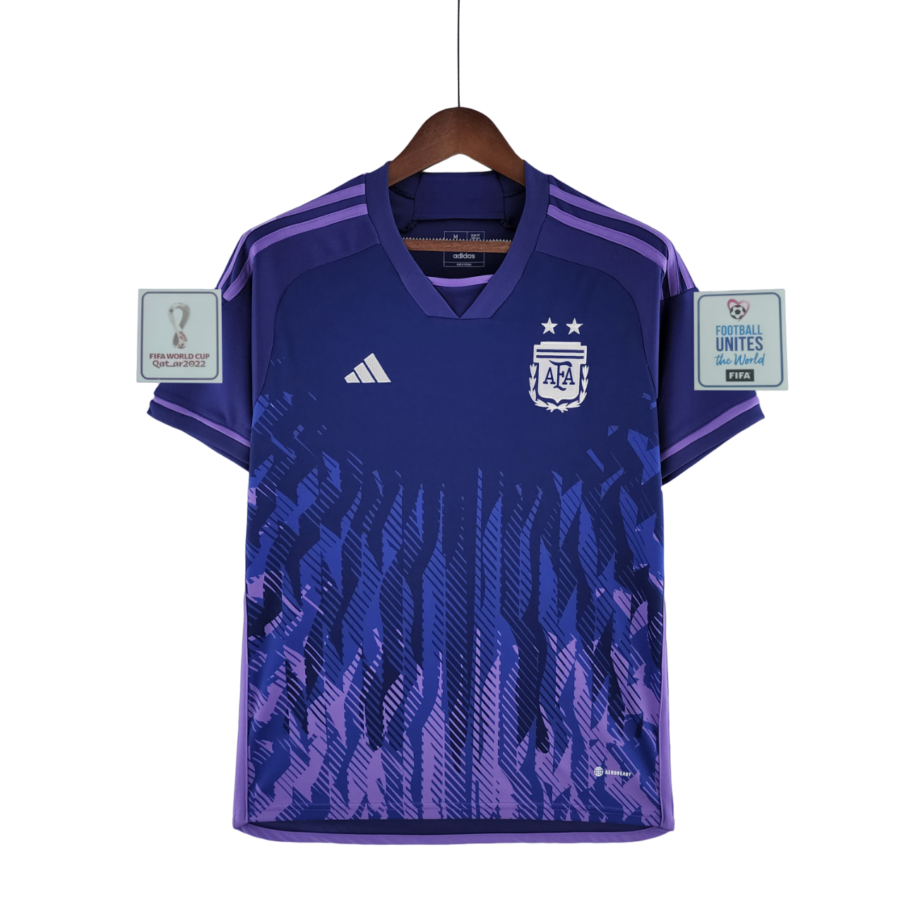 Argentina Retro 2022  Away (Free Personalisation)