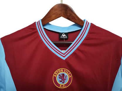 Aston Villa Retro 81/82 Home (Free Personalisation)