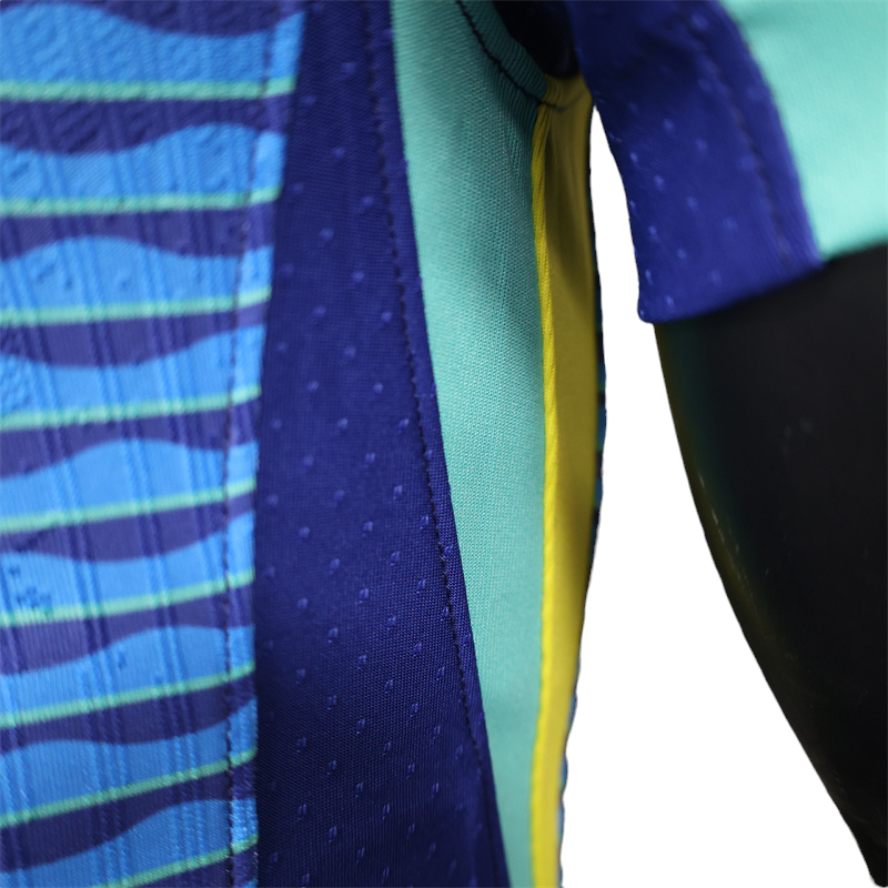 Brazil 2024 Player Version Away (Free Personalisation)
