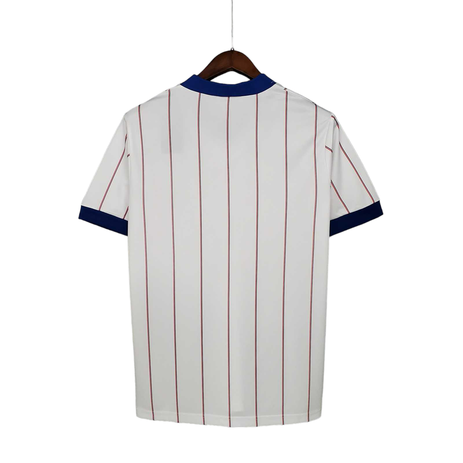 Rangers Retro 82/83 Away (Free Personalisation)