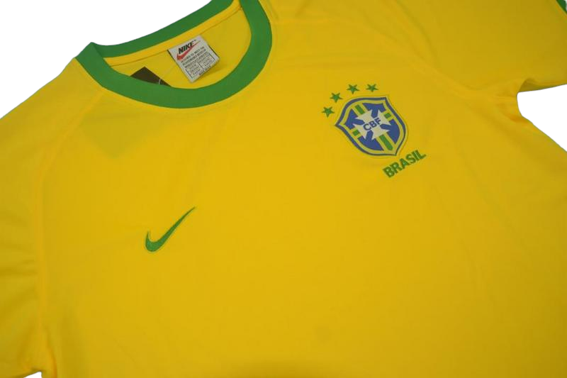 Brazil Retro 2000 Home (Free Personalisation)