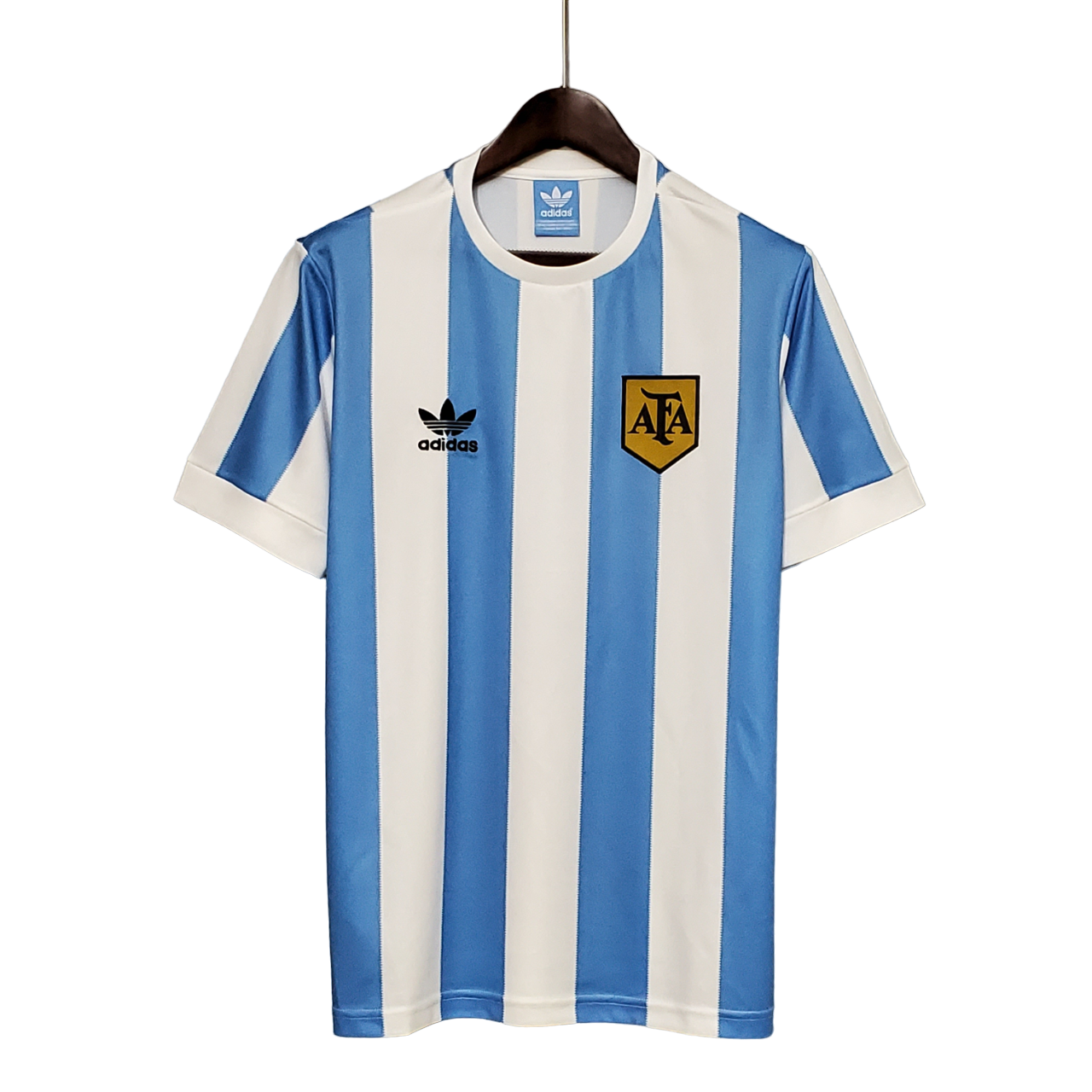 Argentina Retro 1978 Home (Free Personalisation)