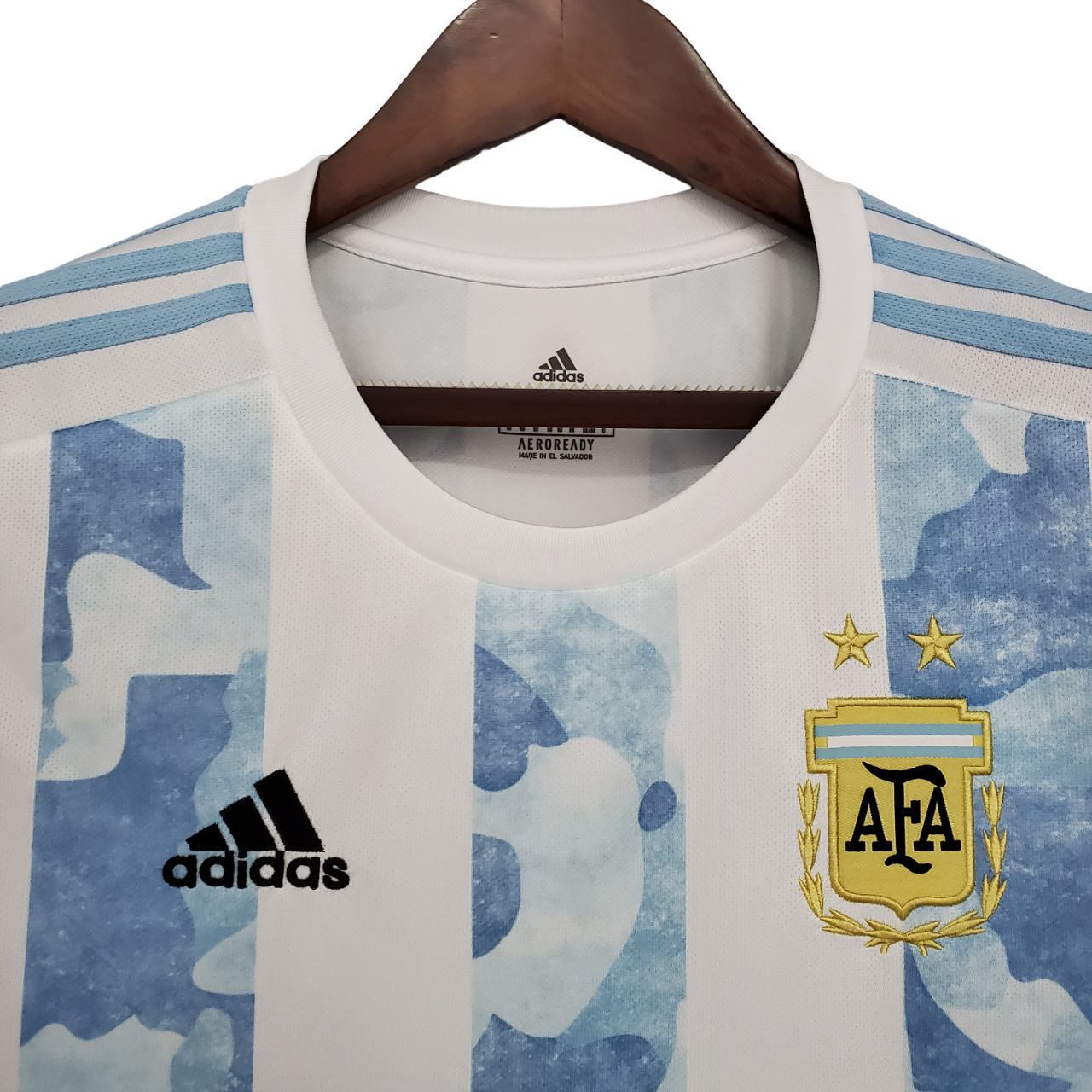 Argentina Retro 2020  Home (Free Personalisation)