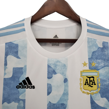 Argentina Retro 2020  Home (Free Personalisation)