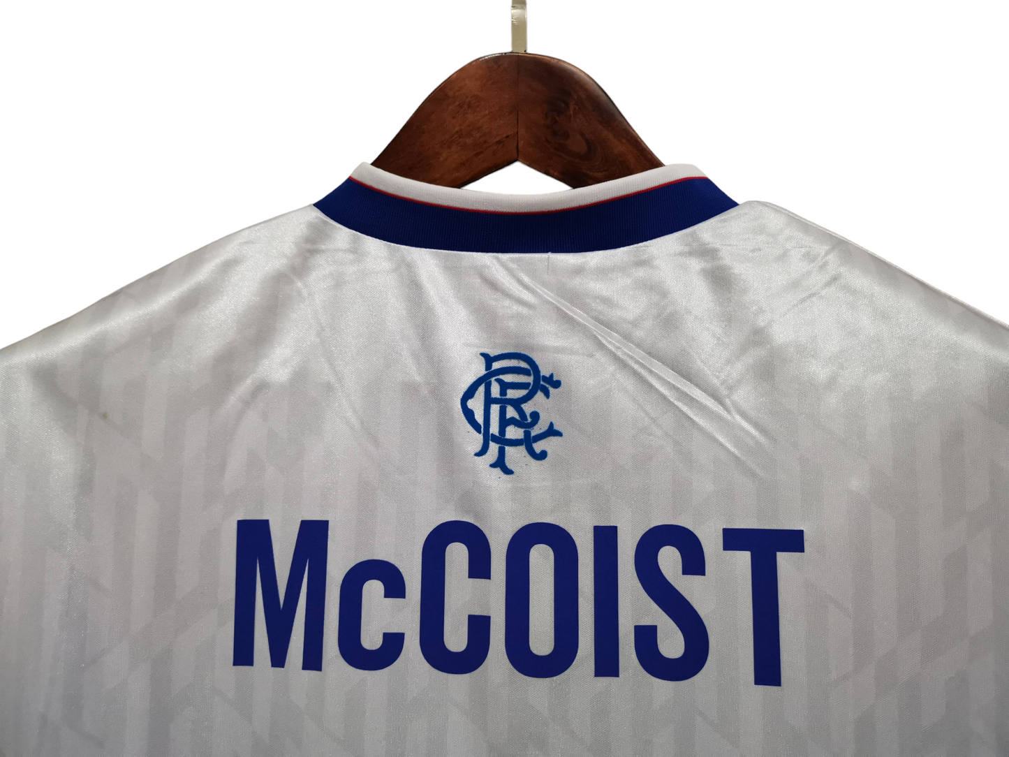 Rangers Retro 90/92 Away (Free Personalisation)