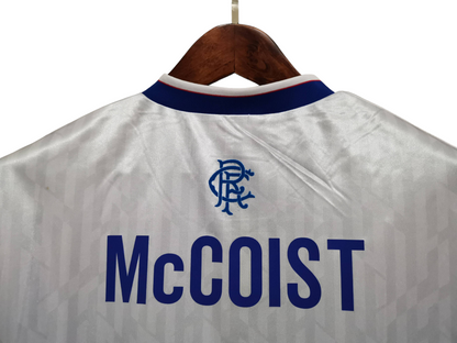 Rangers Retro 90/92 Away (Free Personalisation)