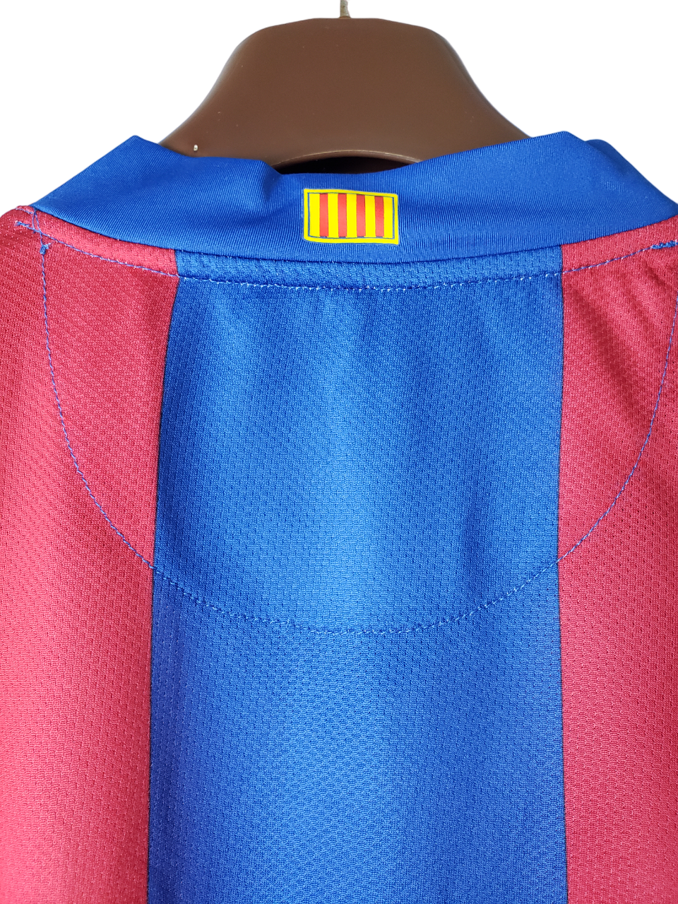 Barcelona Retro 07/08 Long Sleeves (Free Personalisation)