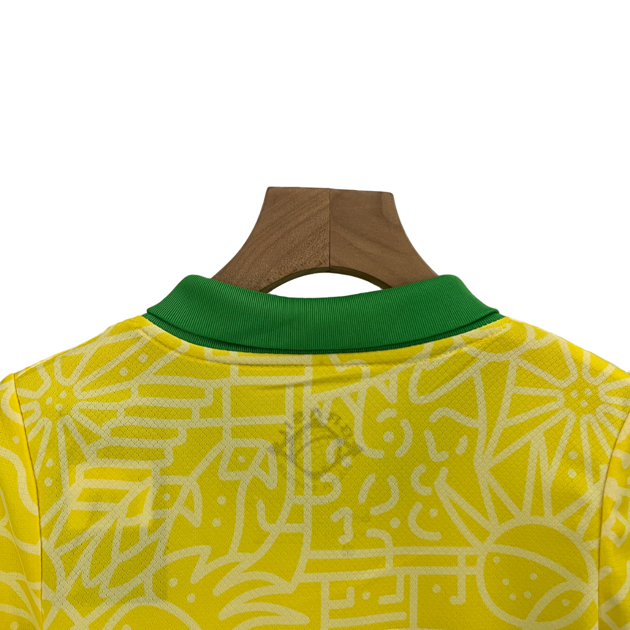 Brazil 2024 Kids Home (Free Personalisation)