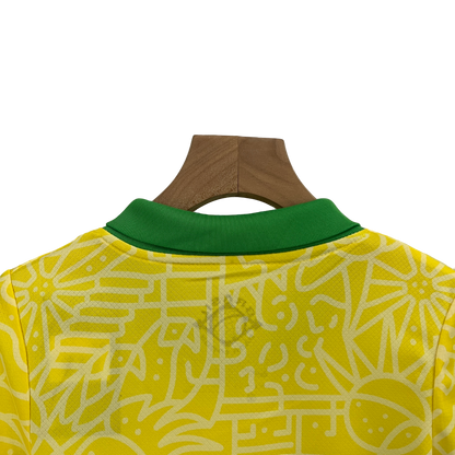 Brazil 2024 Kids Home (Free Personalisation)